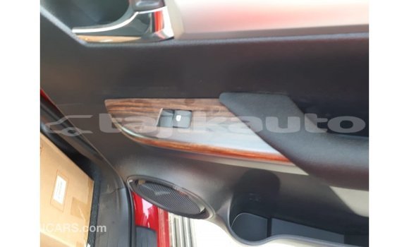 Buy Import Toyota Hilux Red Car in Import - Dubai in Dushanbe Buy Import Toyota Hilux Red Car in Import - Dubai in Dushanbe