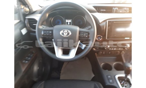 Buy Import Toyota Hilux Red Car in Import - Dubai in Dushanbe Buy Import Toyota Hilux Red Car in Import - Dubai in Dushanbe