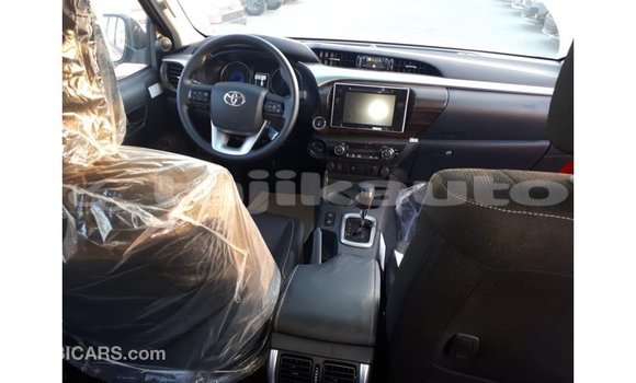 Buy Import Toyota Hilux Red Car in Import - Dubai in Dushanbe Buy Import Toyota Hilux Red Car in Import - Dubai in Dushanbe