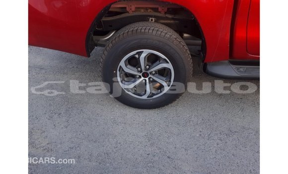Buy Import Toyota Hilux Red Car in Import - Dubai in Dushanbe Buy Import Toyota Hilux Red Car in Import - Dubai in Dushanbe