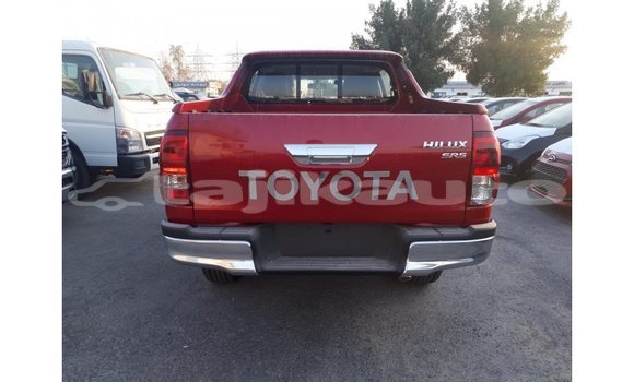 Buy Import Toyota Hilux Red Car in Import - Dubai in Dushanbe Buy Import Toyota Hilux Red Car in Import - Dubai in Dushanbe