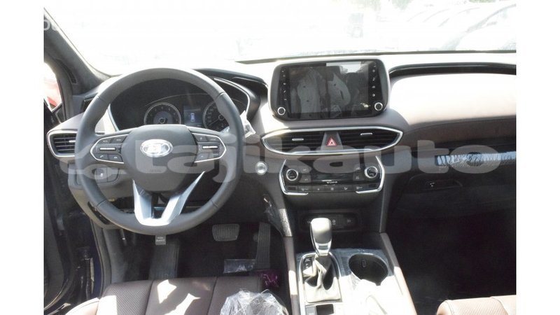 Big with watermark hyundai santa fe dushanbe import dubai 2057