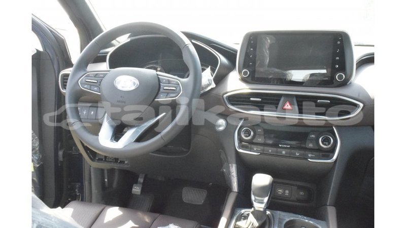 Big with watermark hyundai santa fe dushanbe import dubai 2057