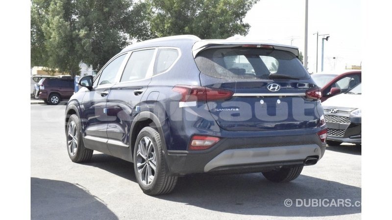Big with watermark hyundai santa fe dushanbe import dubai 2057