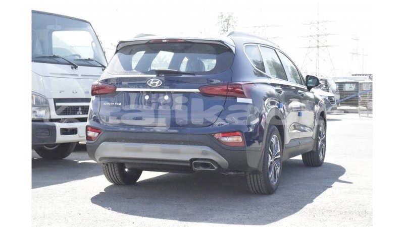 Big with watermark hyundai santa fe dushanbe import dubai 2057