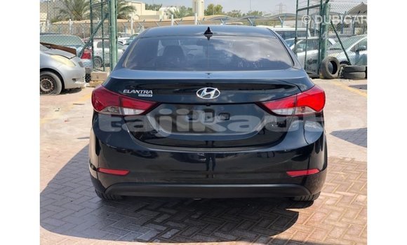 Buy Import Hyundai Elantra Black Car in Import - Dubai in Dushanbe Buy Import Hyundai Elantra Black Car in Import - Dubai in Dushanbe