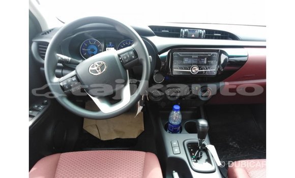 Buy Import Toyota Hilux Other Car in Import - Dubai in Dushanbe Buy Import Toyota Hilux Other Car in Import - Dubai in Dushanbe