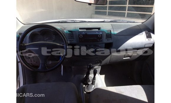 Buy Import Toyota Hilux White Car in Import - Dubai in Dushanbe Buy Import Toyota Hilux White Car in Import - Dubai in Dushanbe