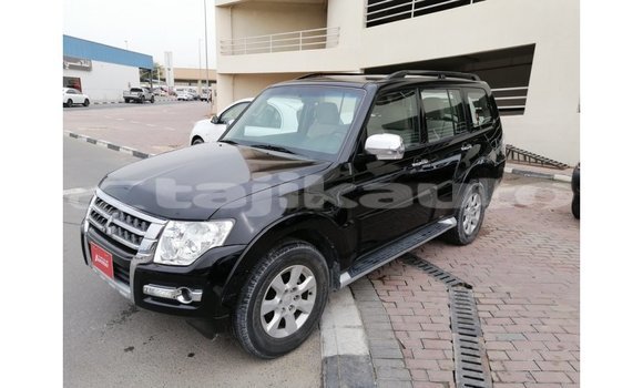 Buy Import Mitsubishi Pajero Black Car in Import - Dubai in Dushanbe Buy Import Mitsubishi Pajero Black Car in Import - Dubai in Dushanbe