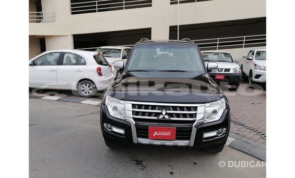 Buy Import Mitsubishi Pajero Black Car in Import - Dubai in Dushanbe Buy Import Mitsubishi Pajero Black Car in Import - Dubai in Dushanbe