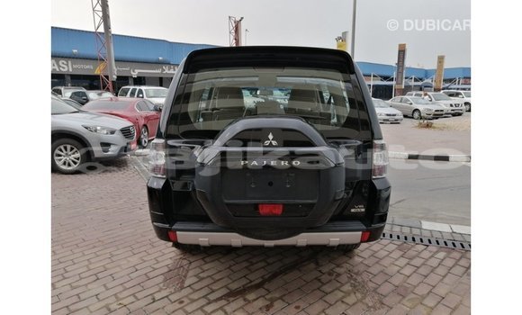 Buy Import Mitsubishi Pajero Black Car in Import - Dubai in Dushanbe Buy Import Mitsubishi Pajero Black Car in Import - Dubai in Dushanbe