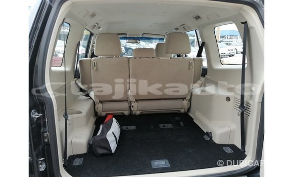 Buy Import Mitsubishi Pajero Black Car in Import - Dubai in Dushanbe Buy Import Mitsubishi Pajero Black Car in Import - Dubai in Dushanbe