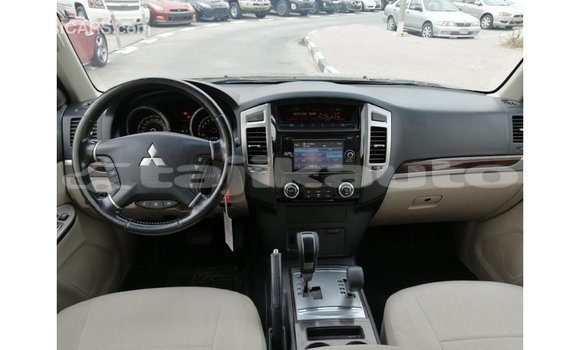 Buy Import Mitsubishi Pajero Black Car in Import - Dubai in Dushanbe Buy Import Mitsubishi Pajero Black Car in Import - Dubai in Dushanbe