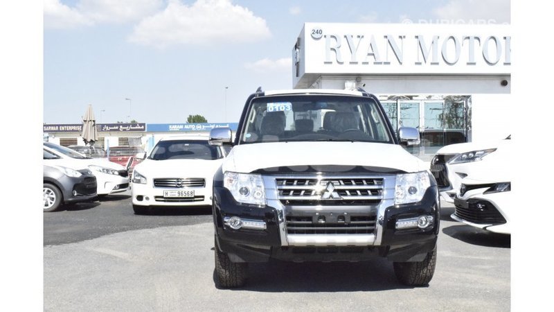 Big with watermark mitsubishi pajero dushanbe import dubai 2070