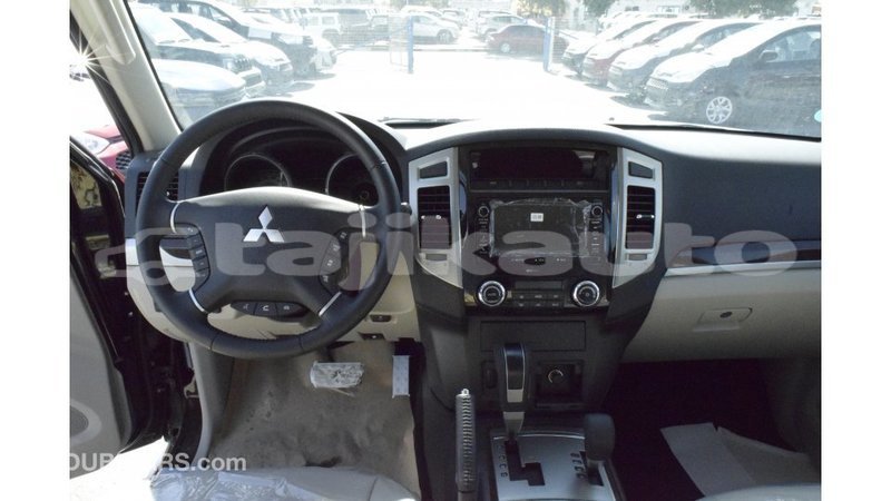 Big with watermark mitsubishi pajero dushanbe import dubai 2070