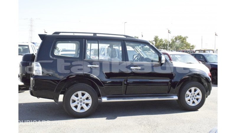Big with watermark mitsubishi pajero dushanbe import dubai 2070