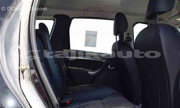 Buy Import Renault Duster Black Car in Import - Dubai in Dushanbe Buy Import Renault Duster Black Car in Import - Dubai in Dushanbe