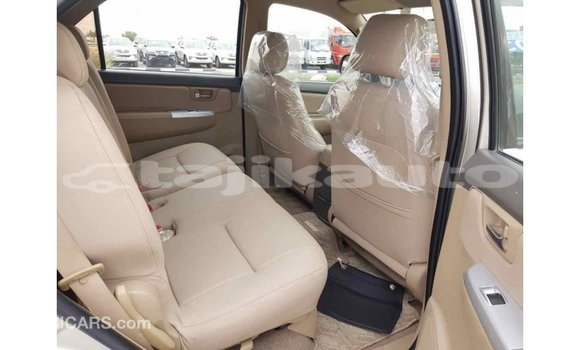 Buy Import Toyota Fortuner Other Car in Import - Dubai in Dushanbe Buy Import Toyota Fortuner Other Car in Import - Dubai in Dushanbe