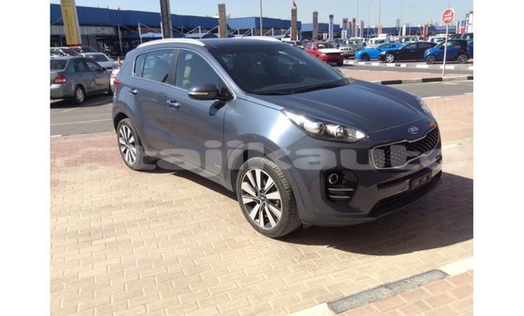 Buy Import Kia Sportage Blue Car in Import - Dubai in Dushanbe Buy Import Kia Sportage Blue Car in Import - Dubai in Dushanbe