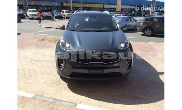 Buy Import Kia Sportage Blue Car in Import - Dubai in Dushanbe Buy Import Kia Sportage Blue Car in Import - Dubai in Dushanbe
