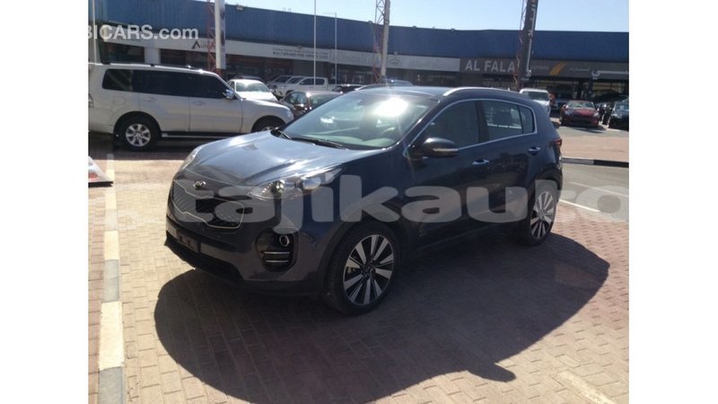 Big with watermark kia sportage dushanbe import dubai 2075