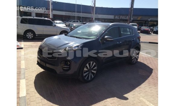 Buy Import Kia Sportage Blue Car in Import - Dubai in Dushanbe Buy Import Kia Sportage Blue Car in Import - Dubai in Dushanbe
