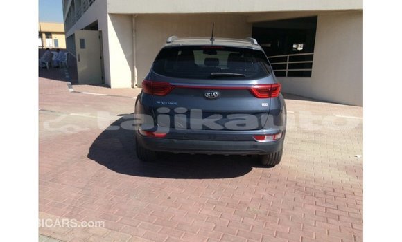 Buy Import Kia Sportage Blue Car in Import - Dubai in Dushanbe Buy Import Kia Sportage Blue Car in Import - Dubai in Dushanbe