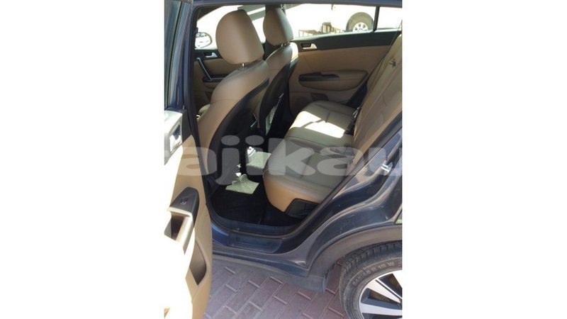 Big with watermark kia sportage dushanbe import dubai 2075