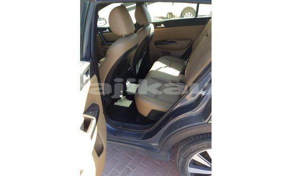 Buy Import Kia Sportage Blue Car in Import - Dubai in Dushanbe Buy Import Kia Sportage Blue Car in Import - Dubai in Dushanbe