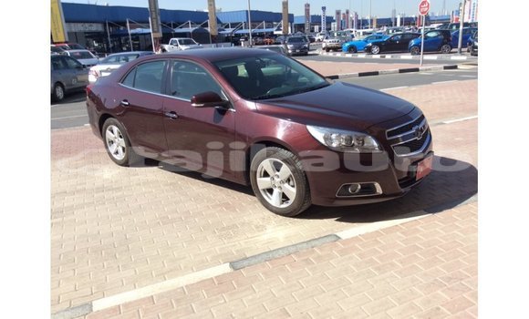Buy Import Chevrolet Malibu Other Car in Import - Dubai in Dushanbe
