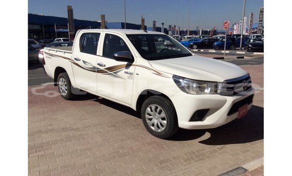Buy Import Toyota Hilux White Car in Import - Dubai in Dushanbe Buy Import Toyota Hilux White Car in Import - Dubai in Dushanbe