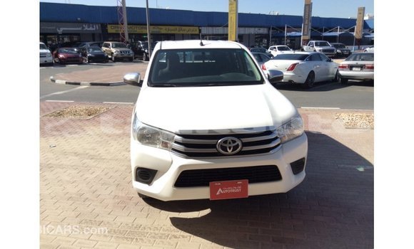 Buy Import Toyota Hilux White Car in Import - Dubai in Dushanbe Buy Import Toyota Hilux White Car in Import - Dubai in Dushanbe
