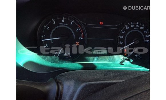 Buy Import Toyota Hilux White Car in Import - Dubai in Dushanbe Buy Import Toyota Hilux White Car in Import - Dubai in Dushanbe