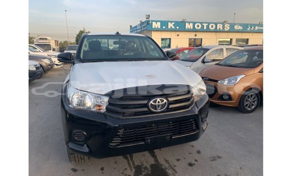 Buy Import Toyota Hilux Black Car in Import - Dubai in Dushanbe Buy Import Toyota Hilux Black Car in Import - Dubai in Dushanbe