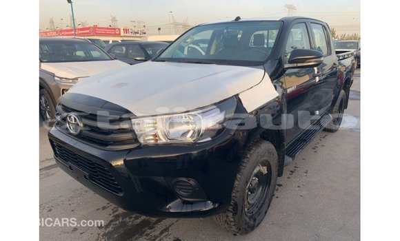 Buy Import Toyota Hilux Black Car in Import - Dubai in Dushanbe Buy Import Toyota Hilux Black Car in Import - Dubai in Dushanbe