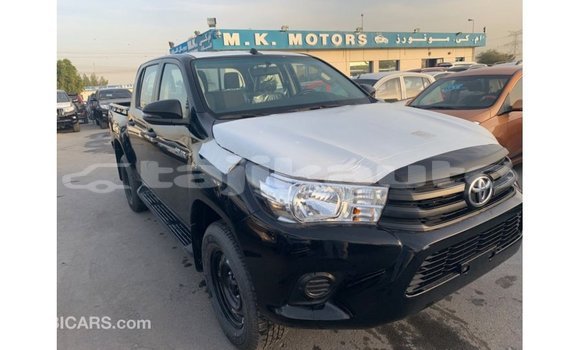 Buy Import Toyota Hilux Black Car in Import - Dubai in Dushanbe Buy Import Toyota Hilux Black Car in Import - Dubai in Dushanbe