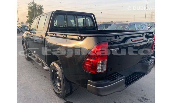 Buy Import Toyota Hilux Black Car in Import - Dubai in Dushanbe Buy Import Toyota Hilux Black Car in Import - Dubai in Dushanbe