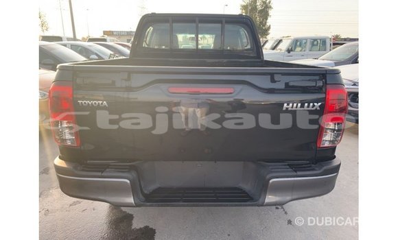 Buy Import Toyota Hilux Black Car in Import - Dubai in Dushanbe Buy Import Toyota Hilux Black Car in Import - Dubai in Dushanbe