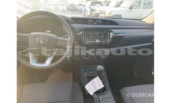 Buy Import Toyota Hilux Black Car in Import - Dubai in Dushanbe Buy Import Toyota Hilux Black Car in Import - Dubai in Dushanbe