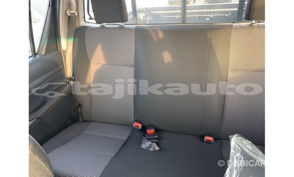 Buy Import Toyota Hilux Black Car in Import - Dubai in Dushanbe Buy Import Toyota Hilux Black Car in Import - Dubai in Dushanbe