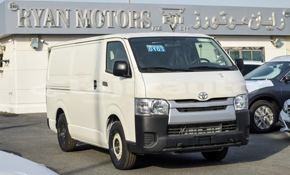 Buy Import Toyota Hiace White Car in Import - Dubai in Dushanbe Buy Import Toyota Hiace White Car in Import - Dubai in Dushanbe