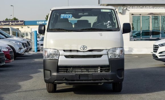 Buy Import Toyota Hiace White Car in Import - Dubai in Dushanbe Buy Import Toyota Hiace White Car in Import - Dubai in Dushanbe