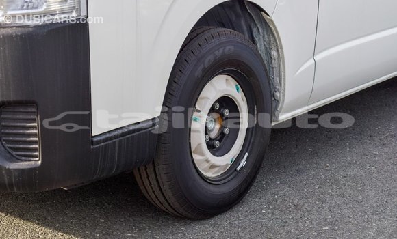 Buy Import Toyota Hiace White Car in Import - Dubai in Dushanbe Buy Import Toyota Hiace White Car in Import - Dubai in Dushanbe