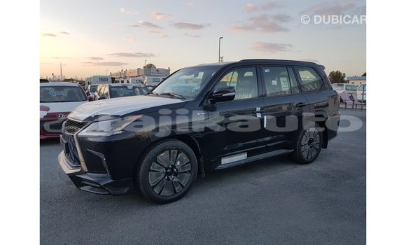 Buy Import Lexus LX Black Car in Import - Dubai in Dushanbe Buy Import Lexus LX Black Car in Import - Dubai in Dushanbe