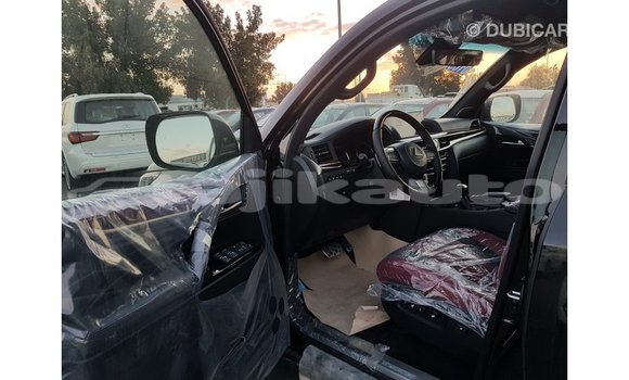 Buy Import Lexus LX Black Car in Import - Dubai in Dushanbe Buy Import Lexus LX Black Car in Import - Dubai in Dushanbe