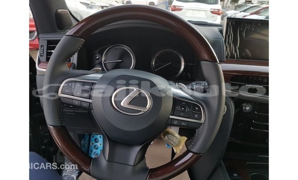 Buy Import Lexus LX Black Car in Import - Dubai in Dushanbe Buy Import Lexus LX Black Car in Import - Dubai in Dushanbe