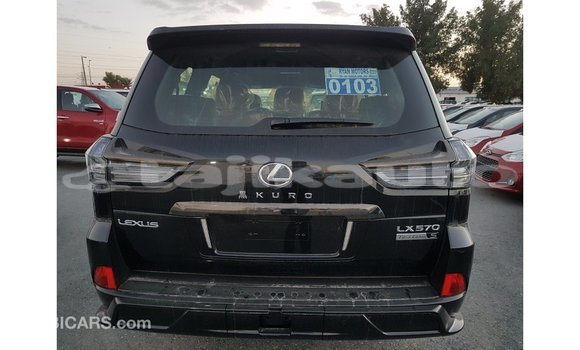 Buy Import Lexus LX Black Car in Import - Dubai in Dushanbe Buy Import Lexus LX Black Car in Import - Dubai in Dushanbe