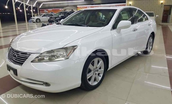 Buy Import Lexus ES White Car in Import - Dubai in Dushanbe Buy Import Lexus ES White Car in Import - Dubai in Dushanbe