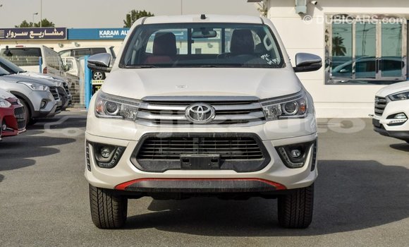 Buy Import Toyota Hilux White Car in Import - Dubai in Dushanbe Buy Import Toyota Hilux White Car in Import - Dubai in Dushanbe