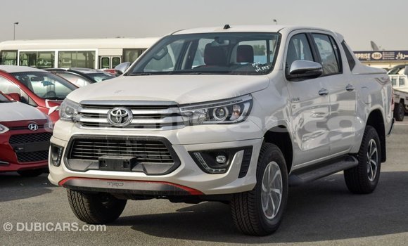 Buy Import Toyota Hilux White Car in Import - Dubai in Dushanbe Buy Import Toyota Hilux White Car in Import - Dubai in Dushanbe